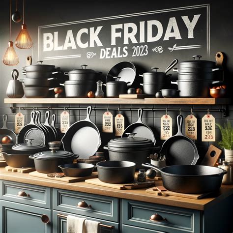 cyber monday cookware deals 2023